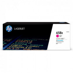 HP 658X Originale Magenta 1 pezzo(i)