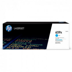 HP LaserJet 659X Originale Ciano 1 pezzo(i)