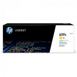 HP LaserJet 659X Originale Giallo 1 pezzo(i)