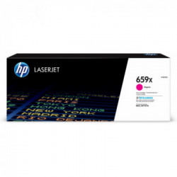 HP LaserJet 659X Originale Magenta 1 pezzo(i)