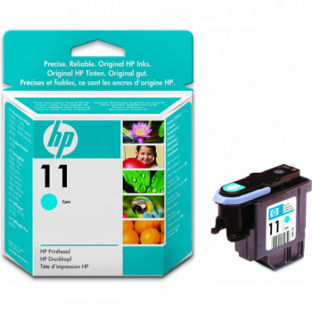 HP 11 Originale Ciano 1...
