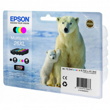 Epson Polar bear Multipack... 2