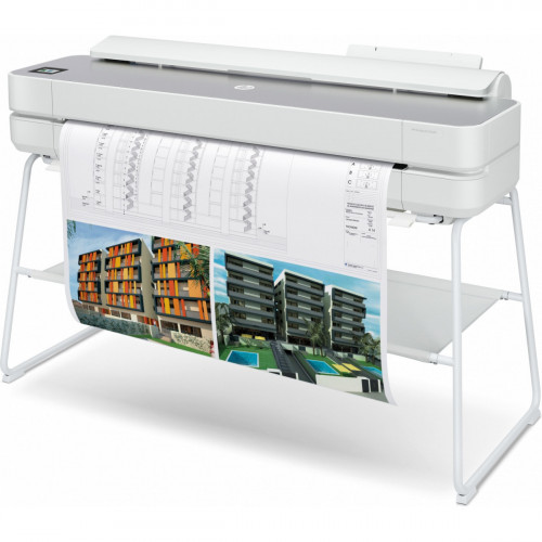 HP DesignJet Studio Steel 36-in Printer...
