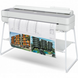HP DesignJet Studio Steel 36-in Printer stampante grandi formati