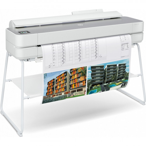 HP DesignJet Studio Steel 36-in Printer...