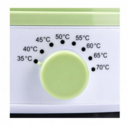G3 Ferrari Naturdry Verde, Trasparente, Bianco 245 W