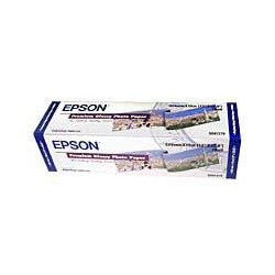 Epson Carta fotografica lucida Premium in rotoli da 329mm x 10m