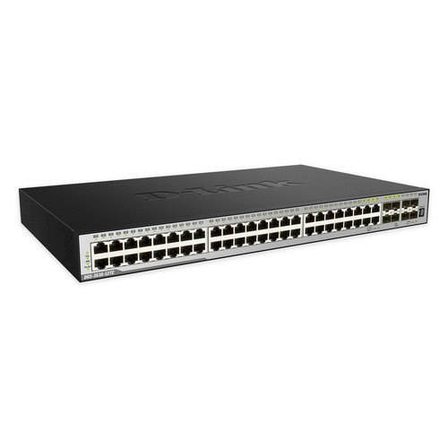 D-Link DGS-3630-52TC Gestito L3 Gigabit...
