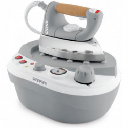 G3 Ferrari G4001 - Sistema Stirante, 2220 W, 3 Bar, 1,2 Lt., 5 Impostazione Stiro