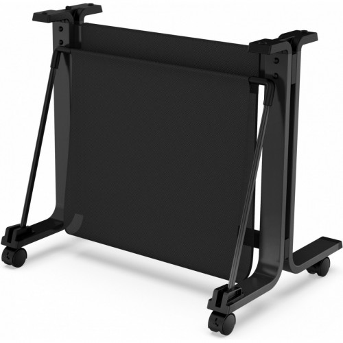 HP 3C753A porta stampante Nero