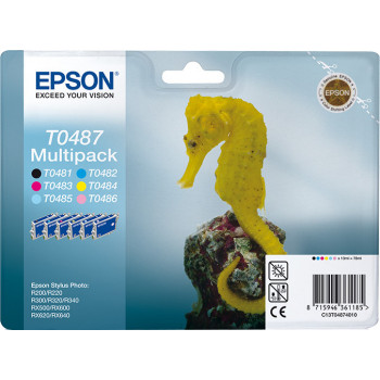 Epson Seahorse Multipack 6...