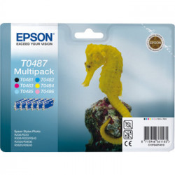 Epson Seahorse Multipack 6 colori