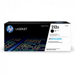 HP 212X Originale Nero 1 pezzo(i)