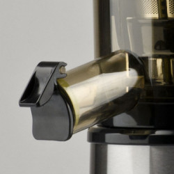 G3 Ferrari Purosucco Estrattore di succo 120 W Nero, Bordeaux, Argento