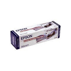 Epson Carta fotografica semilucida Premium in rotoli da 329mm x 10m
