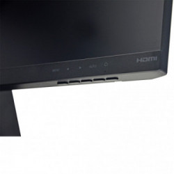 Hannspree Hanns.G HS 278 PPB 68,6 cm (27") 1920 x 1080 Pixel Full HD LED Nero, Grigio