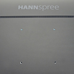 Hannspree Hanns.G HS 278 PPB 68,6 cm (27") 1920 x 1080 Pixel Full HD LED Nero, Grigio