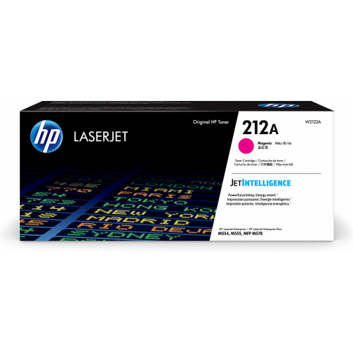 HP 212A Originale Magenta 1 pezzo(i)