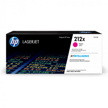 HP 212X Originale Magenta 1...