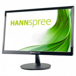 Hannspree HC 241 HPB 59,9 cm (23.6") 1920 x 1080 Pixel Full HD LED Nero