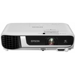 Epson EB-W51 videoproiettore Proiettore desktop 4000 ANSI lumen 3LCD WXGA (1280x800) Bianco
