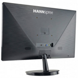 Hannspree HC 241 HPB 59,9 cm (23.6") 1920 x 1080 Pixel Full HD LED Nero