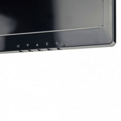 Hannspree HC 241 HPB 59,9 cm (23.6") 1920 x 1080 Pixel Full HD LED Nero