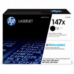 HP LaserJet 147X 1 pezzo(i) Originale Nero