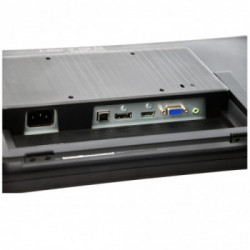 Hannspree HT 225 HPA 54,6 cm (21.5") 1920 x 1080 Pixel Multi-touch Nero