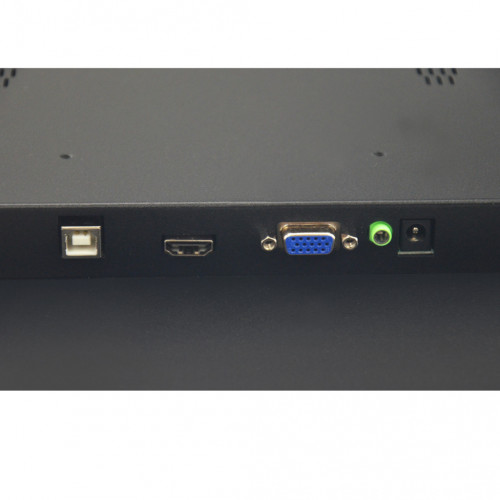 Hannspree Open Frame HO 225 HTB Design totem...