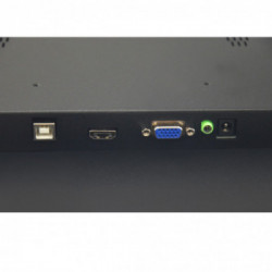 Hannspree Open Frame HO 225 HTB Design totem 54,6 cm (21.5") LED Full HD Nero Touch screen