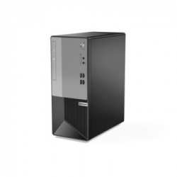 Lenovo V50t i3-10100 Tower Intel® Core™ i3 di decima generazione 4 GB DDR4-SDRAM 256 GB SSD Windows 10 Pro PC Nero, Grigio