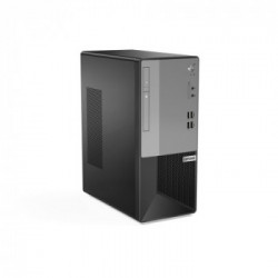 Lenovo V50t i3-10100 Tower Intel® Core™ i3 di decima generazione 4 GB DDR4-SDRAM 256 GB SSD Windows 10 Pro PC Nero, Grigio