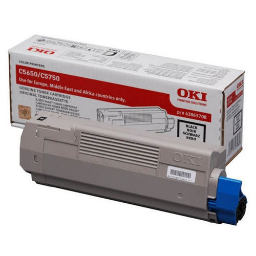 OKI 43865708 cartuccia toner 1 pezzo(i)...