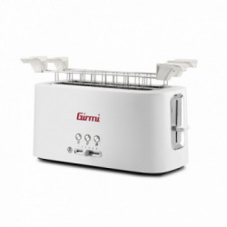 Girmi TP91 4 fetta/e 1630 W Bianco