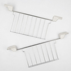 Girmi TP91 4 fetta/e 1630 W Bianco
