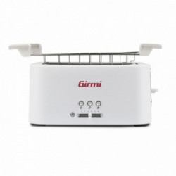 Girmi TP91 4 fetta/e 1630 W Bianco