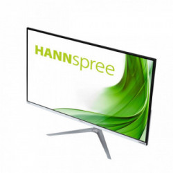 Hannspree HC 240 HFW 60,5 cm (23.8") 1920 x 1080 Pixel Full HD LED Argento, Bianco