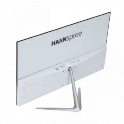 Hannspree HC 240 HFW 60,5 cm (23.8") 1920 x 1080 Pixel Full HD LED Argento, Bianco