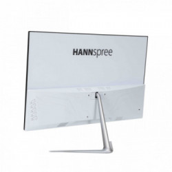 Hannspree HC 240 HFW 60,5 cm (23.8") 1920 x 1080 Pixel Full HD LED Argento, Bianco