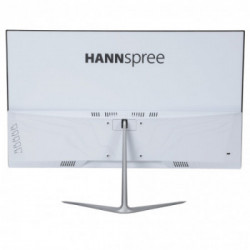 Hannspree HC 240 HFW 60,5 cm (23.8") 1920 x 1080 Pixel Full HD LED Argento, Bianco
