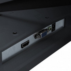 Hannspree HC 240 HFB 60,5 cm (23.8") 1920 x 1080 Pixel Full HD LED Nero