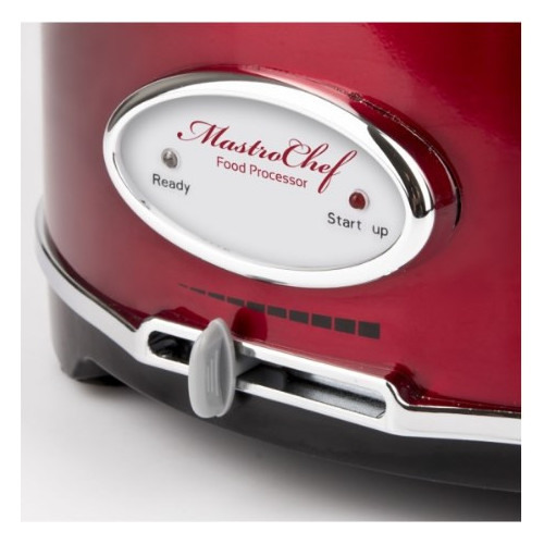 Girmi MastroChef robot da cucina 1,2 L Rosso