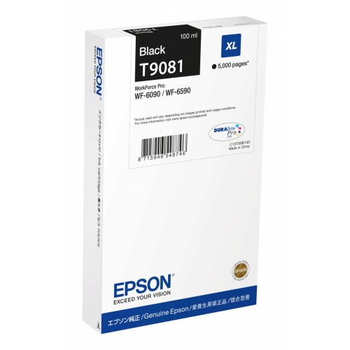 Epson Tanica Nero