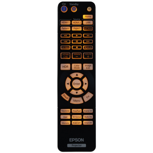 Epson EH-TW7100 videoproiettore