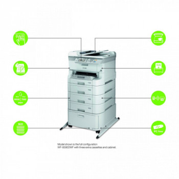 Epson Yellow XL Ink Supply... 2