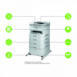 Epson Yellow XL Ink Supply Unit