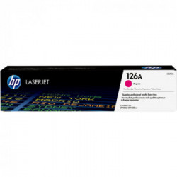 HP 126A cartuccia toner 1 pezzo(i) Originale Magenta
