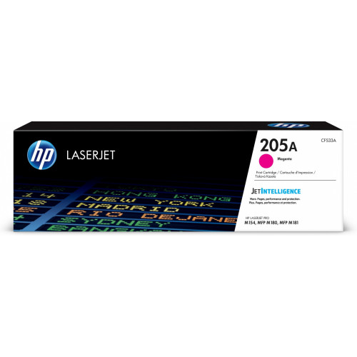 HP 205A cartuccia toner 1 pezzo(i) Originale...