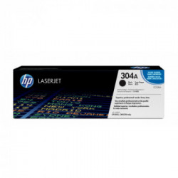 HP 304A cartuccia toner 1 pz Originale Nero